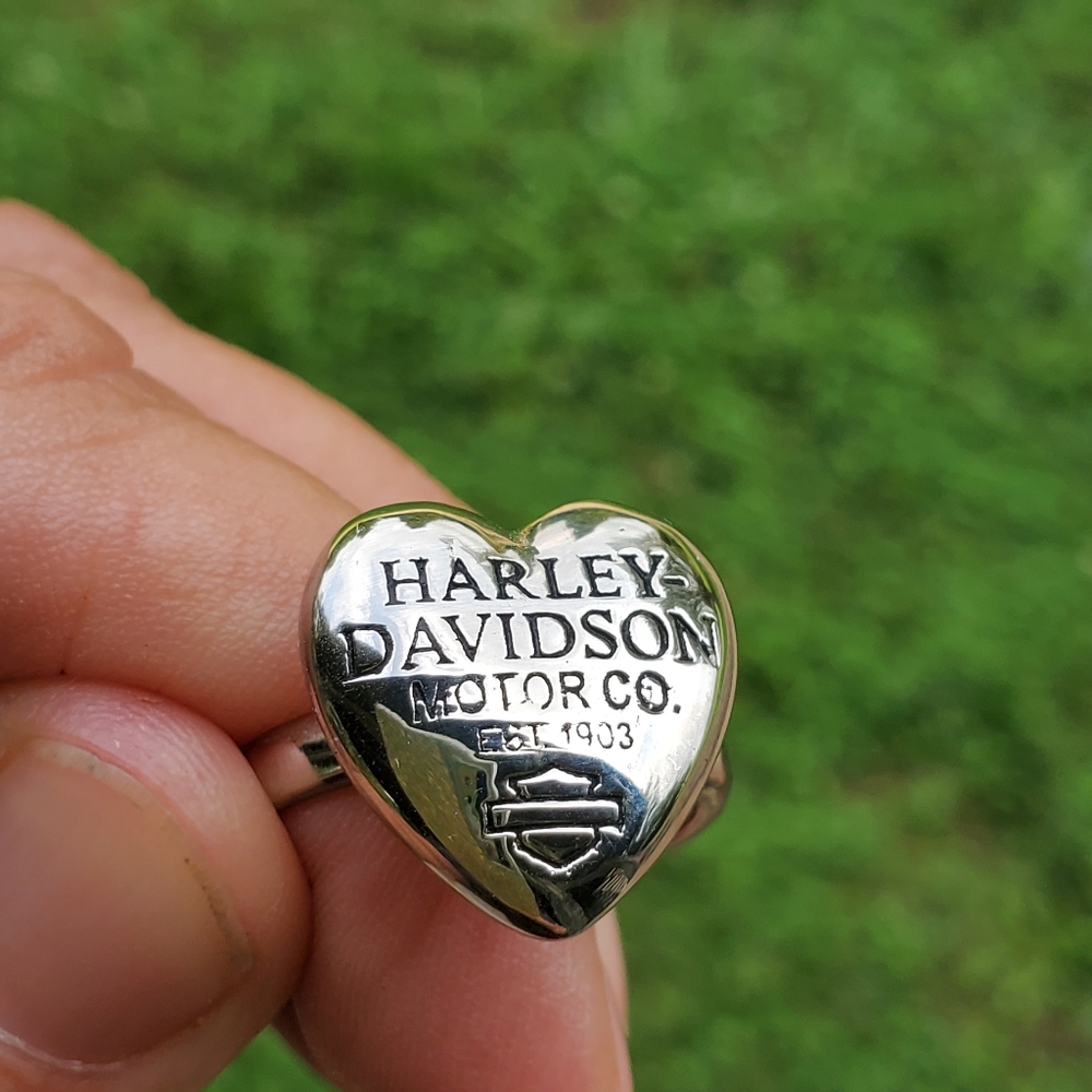 HARLEY DAVIDSON RING - Picture 3 of 5